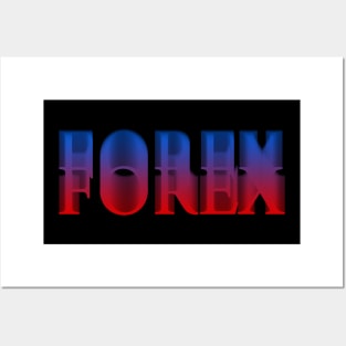 Forex Design Collection 3 Posters and Art